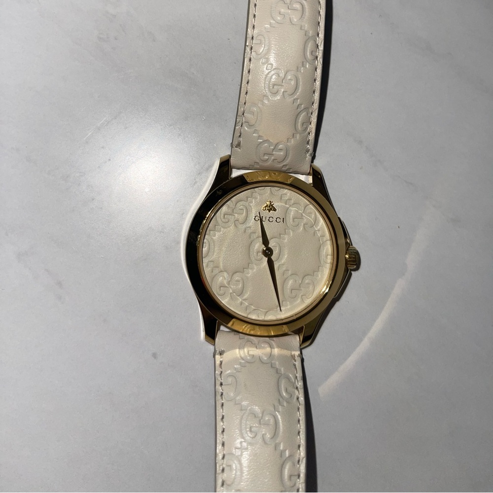Gucci G-Timeless watch 38MM BRAND NEW AUTHENTIC - Picture 1 of 10
